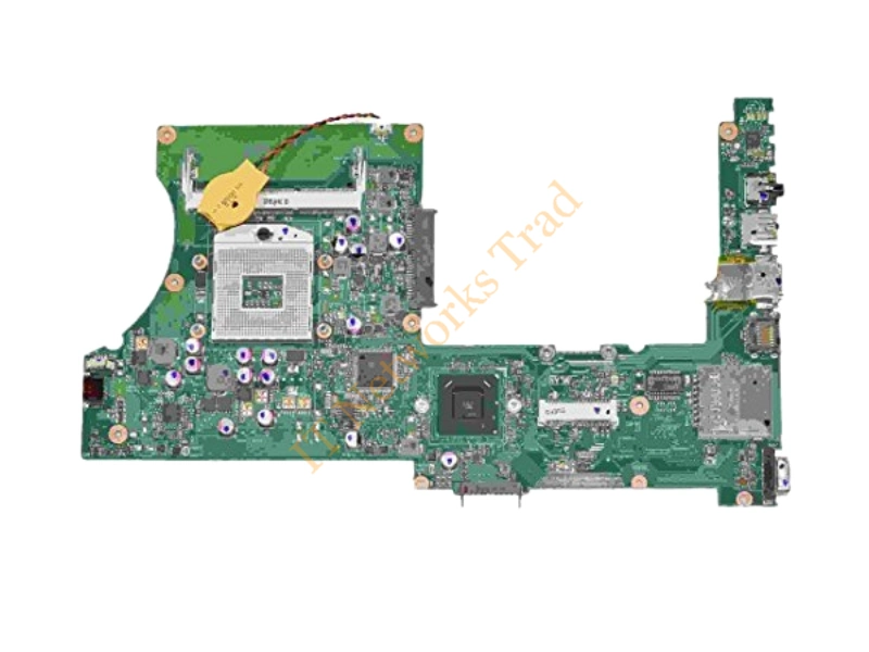 60-NNOMB1102-A04 ASUS X401a Intel Laptop Motherboard Socket-989