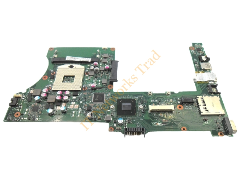 60-NNOMB1102-A06 ASUS X501a Intel Laptop Motherboard Socket-989