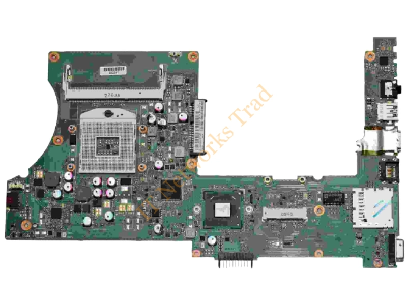 60-NNOMB1202-A04 ASUS X501A Intel Socket 989 Laptop System Board Motherboard Laptop Motherboard