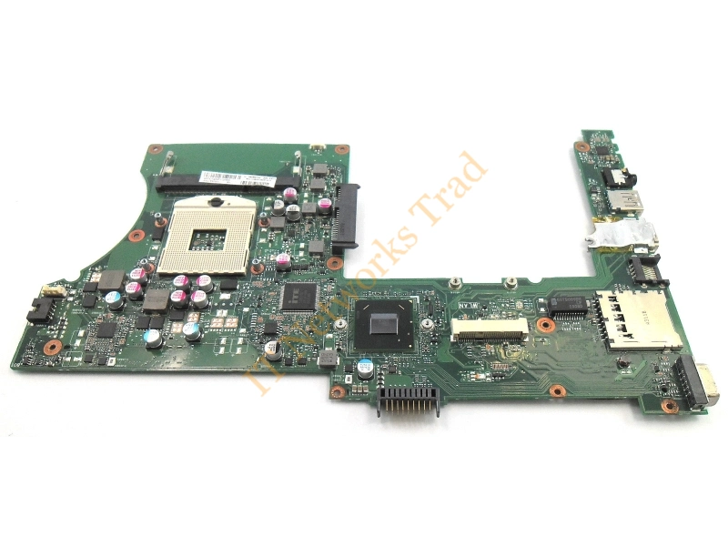 60-NNOMB1202-A06 ASUS X501A Intel Socket 989 Laptop System Board Motherboard Laptop Motherboard