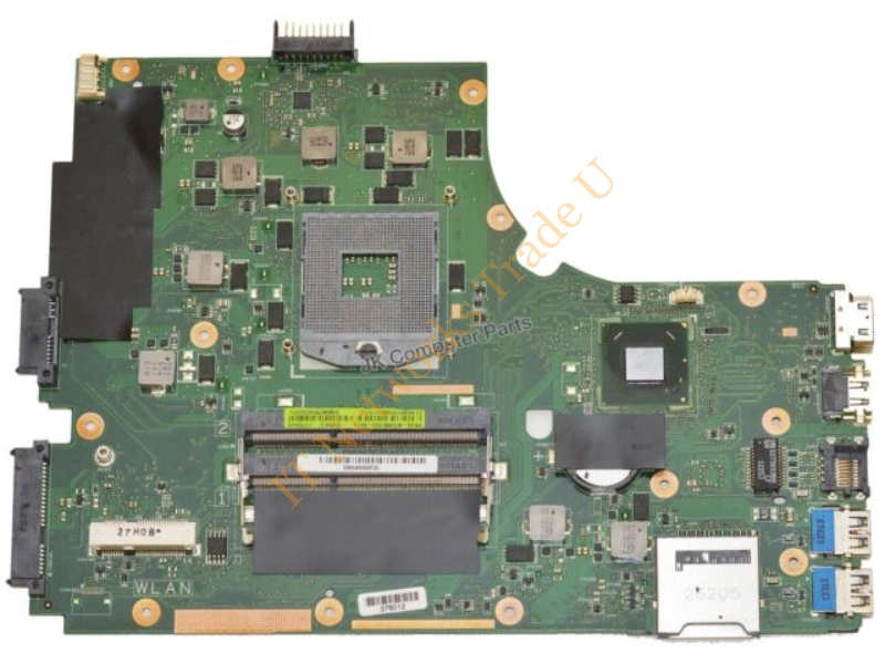 60-NTGMB1000-B01 ASUS Q500a Intel Laptop Motherboard Socket-989