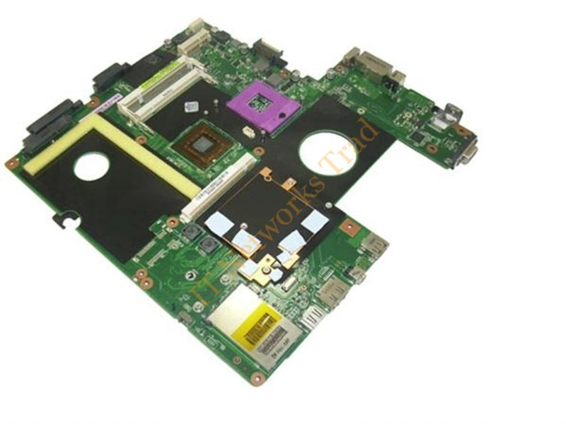 60-NV3MB1300-A01 ASUS G60vx Gaming Laptop Motherboard