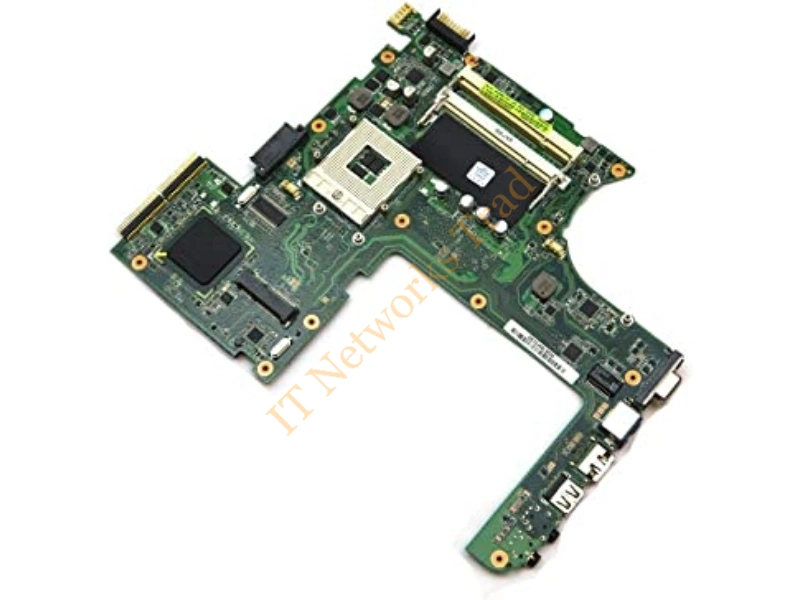 60-NV6MB1200-A05 ASUS Laptop Motherboard U80a