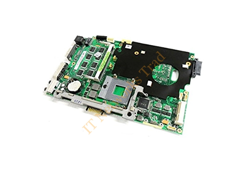 60-NVKMB1000-C11 ASUS X5dij Series Intel Laptop Motherboard W/ 2GB Ram