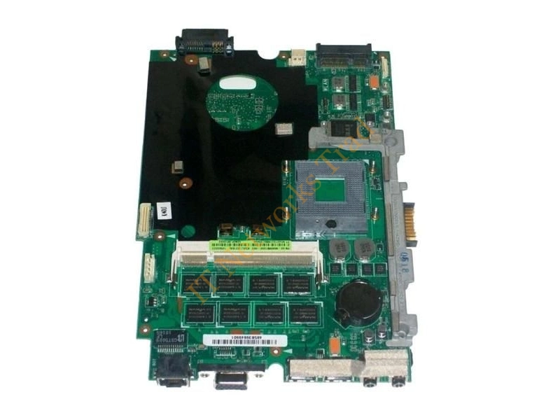 60-NVKMB1000-H31 ASUS K50ij Series Intel Laptop Motherboard W/ 2GB Ram S478