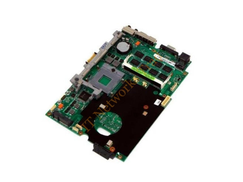 60-NVKMB1000-H32 ASUS K50ij Series Intel Laptop Motherboard with 2GB Ram S478