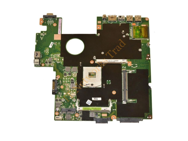 60-NYLMB1100-C01 ASUS G60jx Intel Laptop Motherboard Socket-989