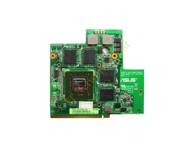 60-NYLVG1000-C11 ASUS nVidia GeForce GTS 360M 1GB GDDR5 Low Profile Video Graphics Card