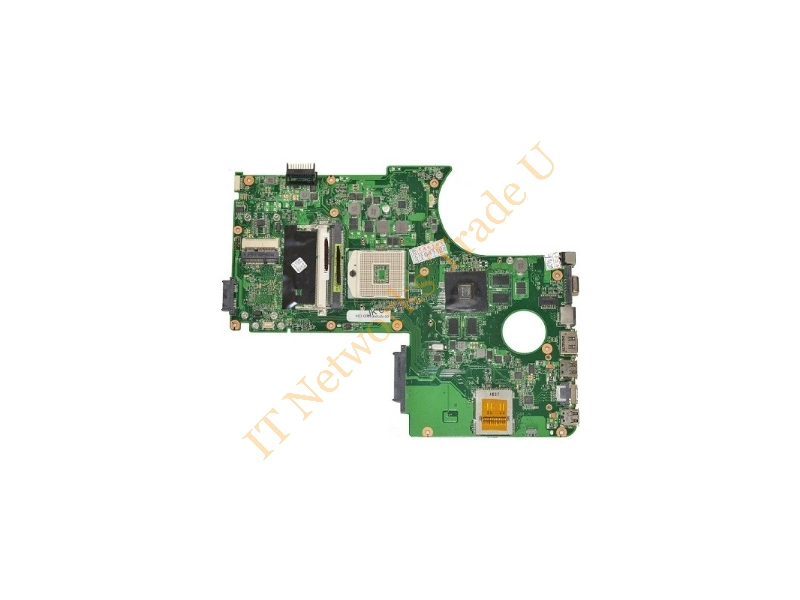 60-NYVMB1000-C04 ASUS N71jv Intel Laptop Motherboard Socket-989