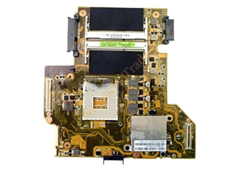 60-NZ6MB1000-C04 ASUS U53f Intel Laptop Motherboard Socket-989
