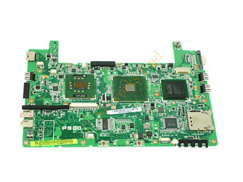 60-OA09MB2000-A05 ASUS Eee PC 900 Laptop System Board Laptop Motherboard