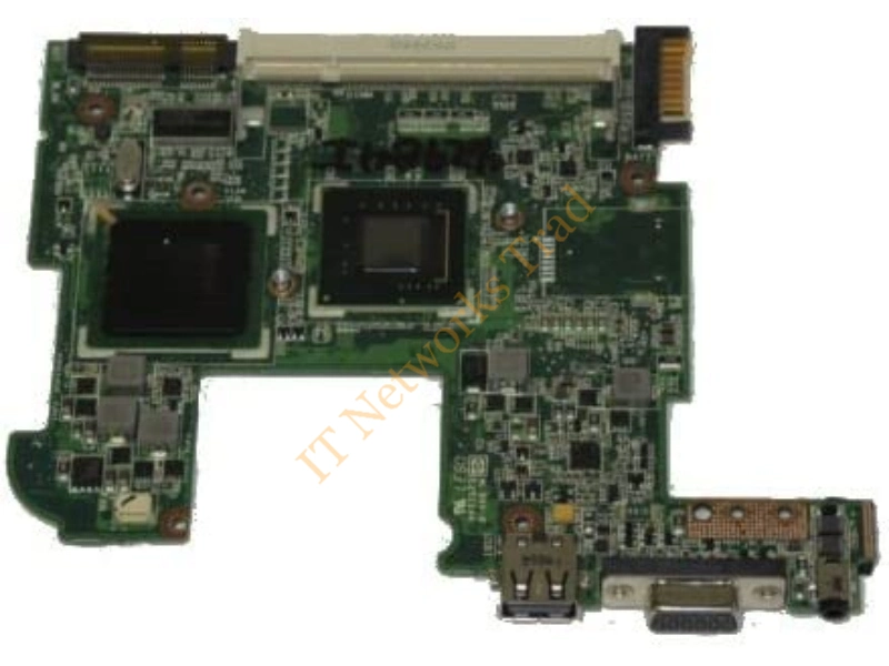 60-OA1BMB3000-C04 ASUS Notebook Motherboard with Intel Atom 1.6GHz Processor N270 Laptop Motherboard