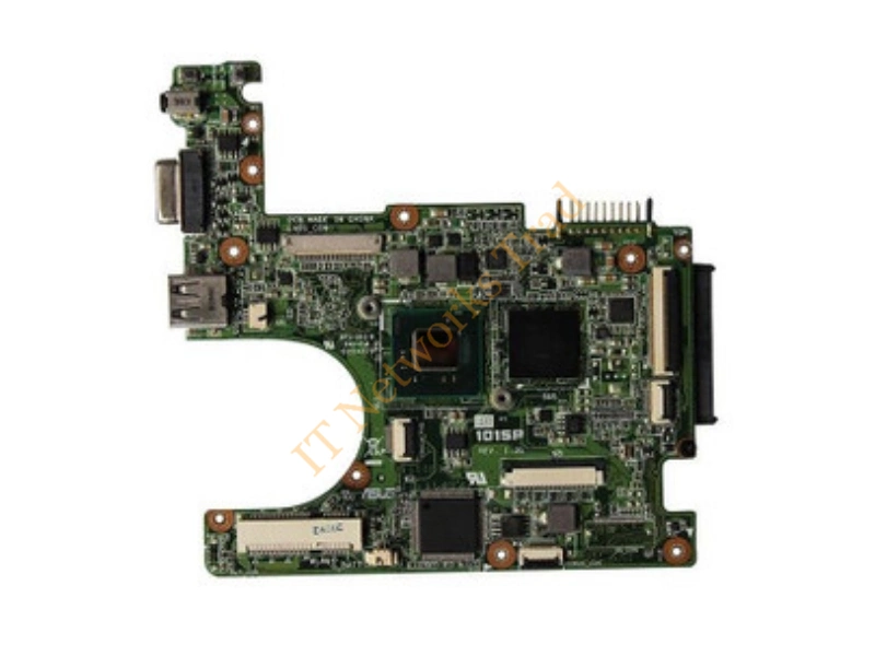 60-OA29MB5000-A03 ASUS Eee PC 1015PE / 1015PEB Netbook System Board with Intel Atom CPU Laptop Motherboard