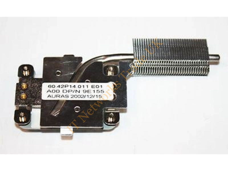 60.42P14.011 Dell Laptop Heatsink Latitude C400