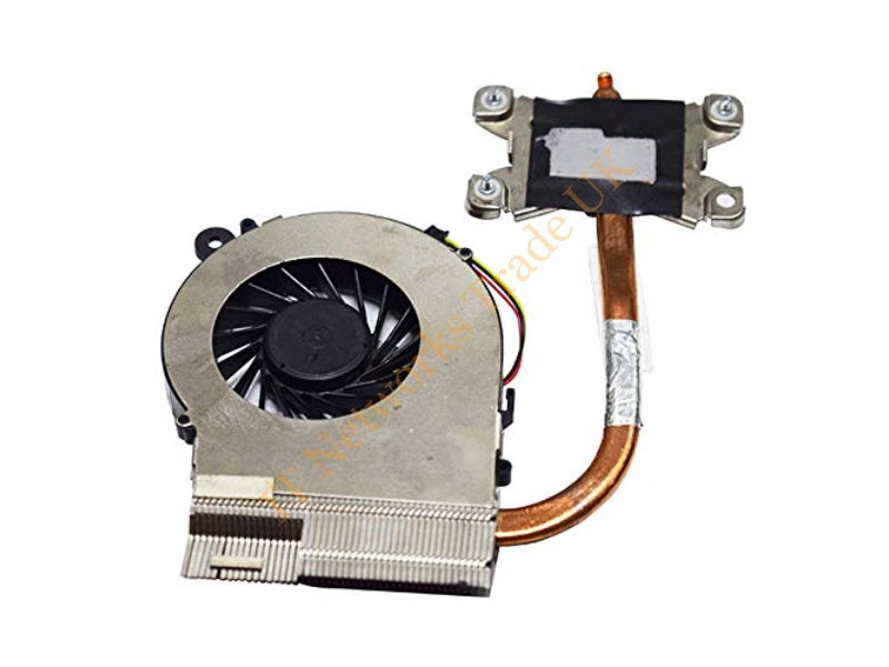 60.44T34.002 Gateway Heatsink and Fan for M500 Fans And Heatsink Combo