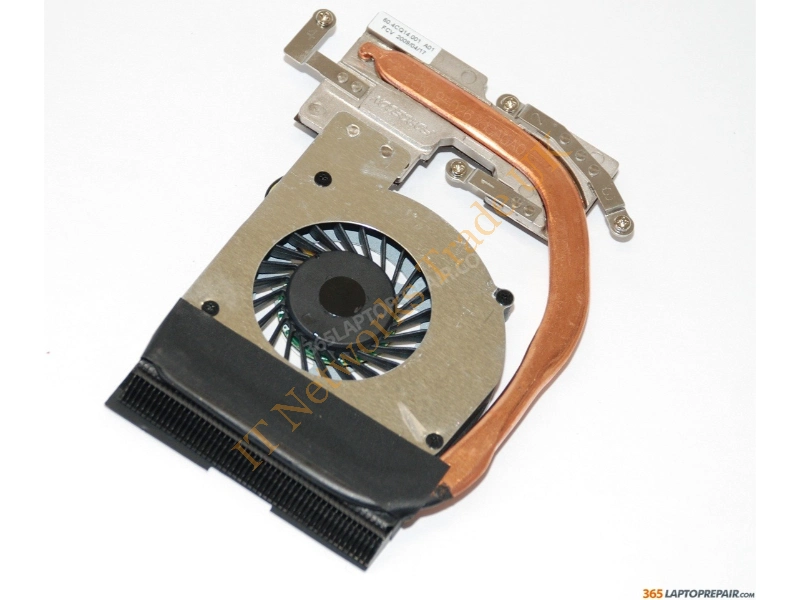 60.4cQ14.001 Acer CPU Heatsink and Fan for Aspire Timeline Fans And Heatsink Combo