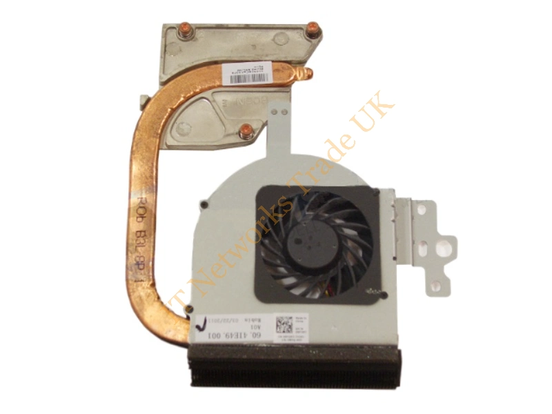 60.4IE56.001 Dell Laptop AMD Heatsink and Fan Inspiron M5110 Fans And Heatsink Combo