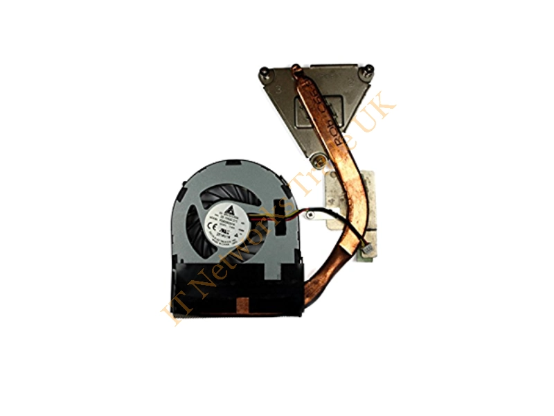 60.4IU17.031 Dell Laptop Intel Heatsink and Fan Inspiron N4050 Fans And Heatsink Combo