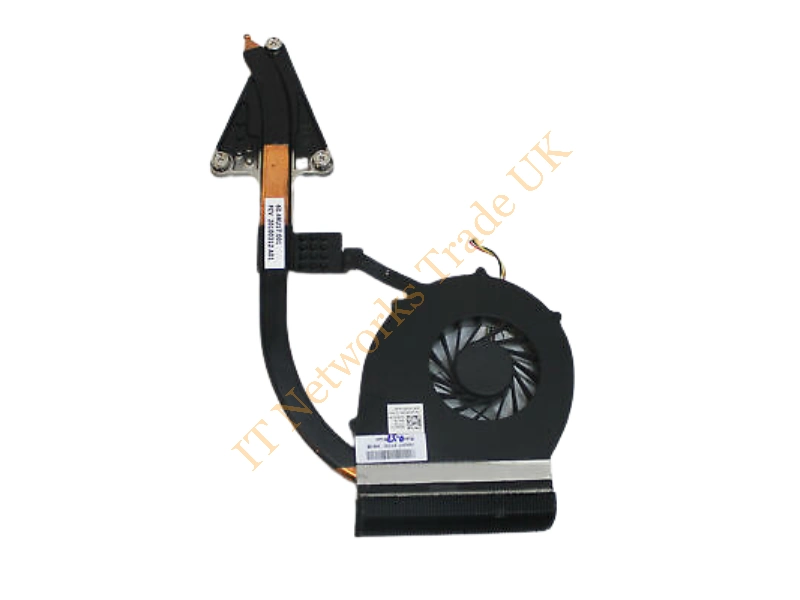 60.4IU40.021 Dell Laptop Intel Heatsink and Fan Vostro 1440 Fans And Heatsink Combo