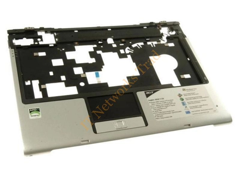 60.AV207.001 Acer Palmrest Upper Cover with Touchpad and LID Cable for Aspire 3050 / 5050 Laptop Accessory