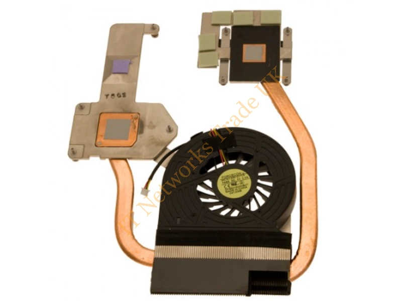 60.AYG01.001 Acer CPU Heatsink and Fan for Aspire 8730 Fans And Heatsink Combo