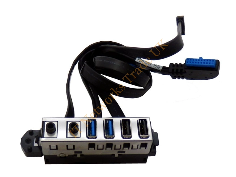 60.NCH0A.002 Gateway Front I/O Module with Cables Desktop System Accessory