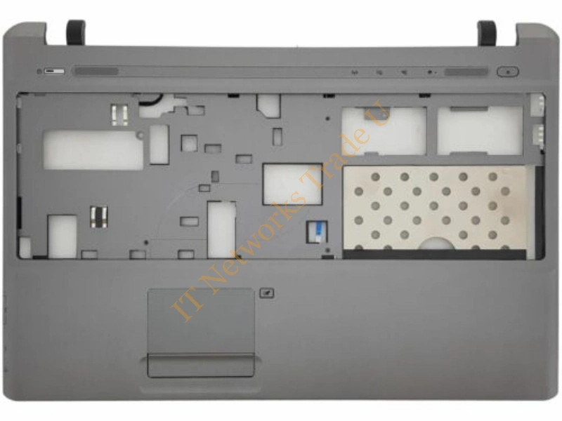 60.PBB01.002 Acer Silver Upper Cover with Touchpad for Aspire 5810TG Laptop Accessory