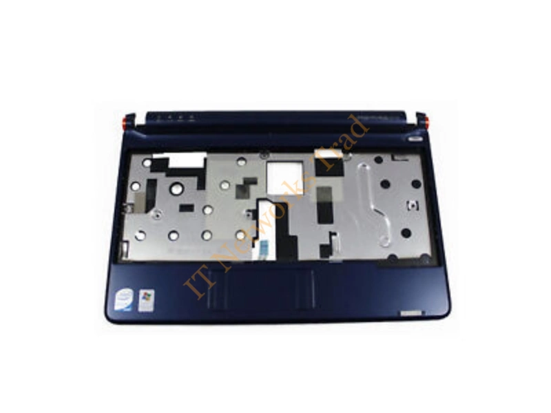 60.S0307.001 Acer Palmrest Upper Cover Blue with Touchpad for Aspire One A110 / A150 Laptop Accessory