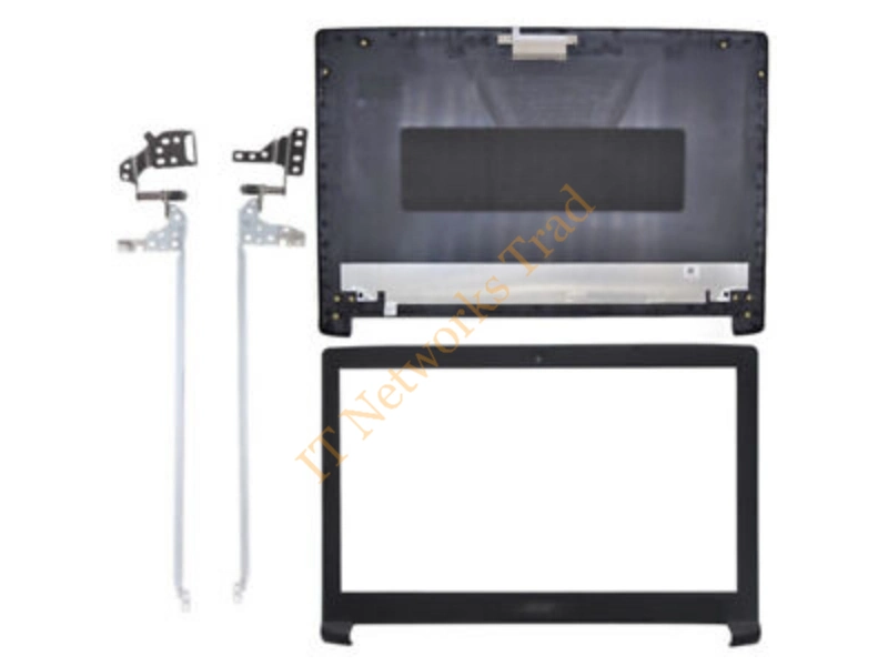 60.S0707.003 Acer Top Cover with Hinge and Wireless Antenna Laptop Accessory