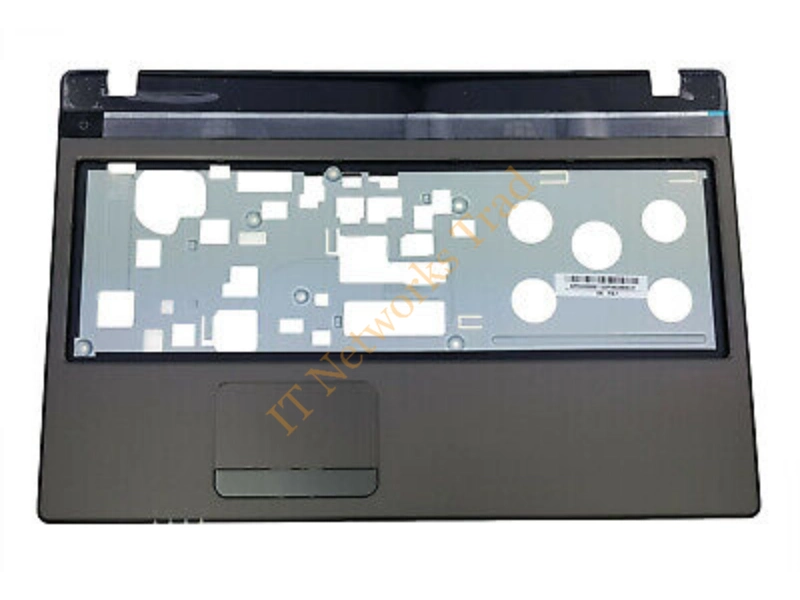 60.S3207.001 Acer Palmrest Upper Cover Black with Touchpad for Aspire A150 Laptop Accessory