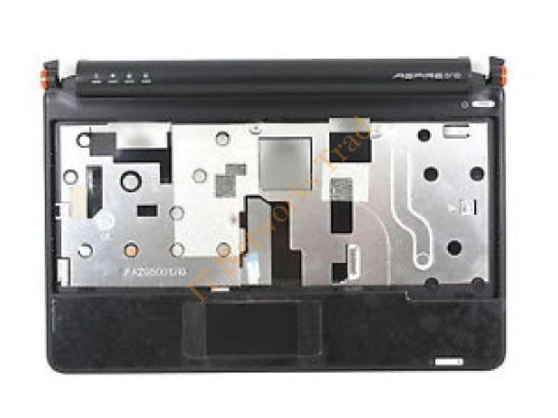 60.S4307.001 Acer Palmrest Upper Cover-pin K with Touchpad for Aspire One A110 / A150 Laptop Accessory