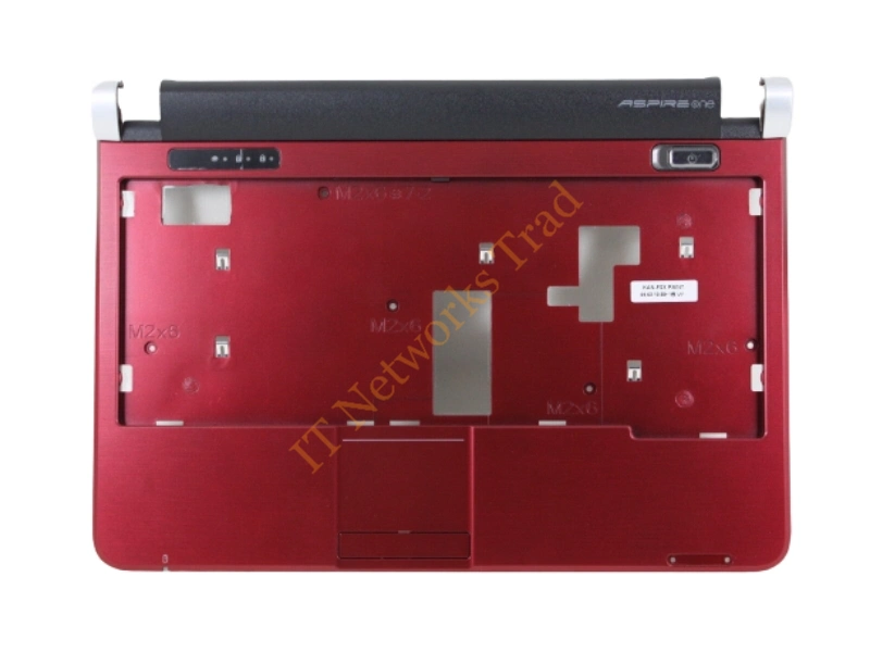 60.S5602.003 Acer LCD Red Back Cover for Aspire D150 Laptop Accessory