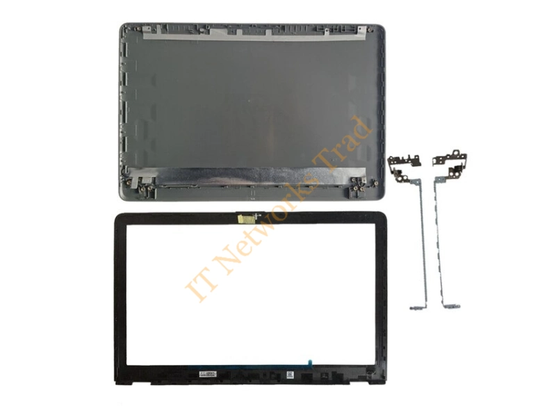 60.W0907.014 Gateway 15.4-inch LCD Back Cover Silver for M-73 Laptop Accessory