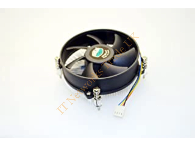 60.W4107.005 Gateway Heatsink and Fan for MD / MC Series Fans And Heatsink Combo