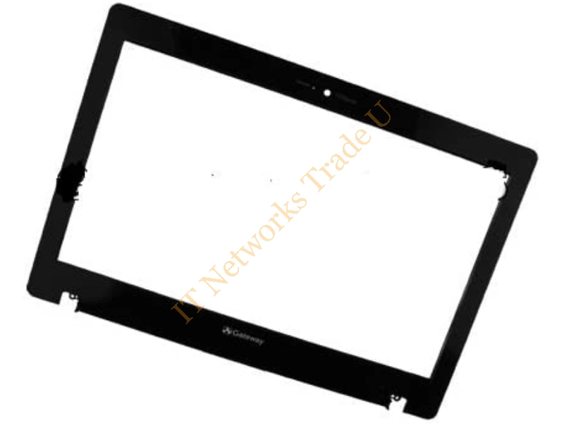 60.W6907.003 Gateway 15.6-inch LCD Front Bezel with CCD+MIC Laptop Accessory