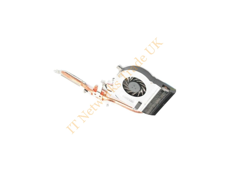 60.WB707.006 Gateway Heatsink with Fan for NV44 Fans And Heatsink Combo