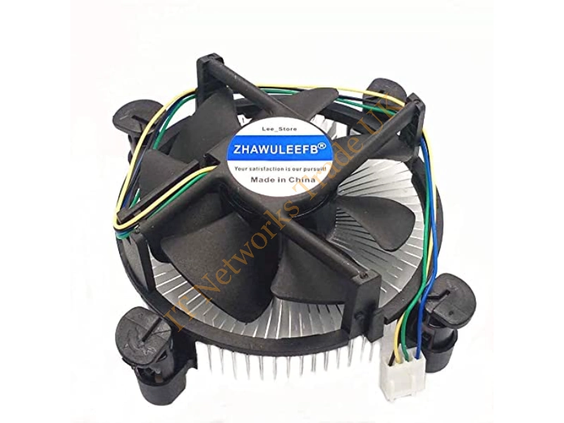 60.WBM01.003 Gateway NV5420U CPU Heatsink and Fan (UMA) Fans And Heatsink Combo