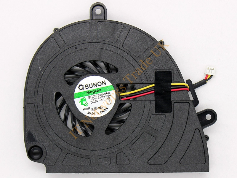 60.WEJ01.002 Gateway P-7915U VGA Heatsink and Fan Fans And Heatsink Combo