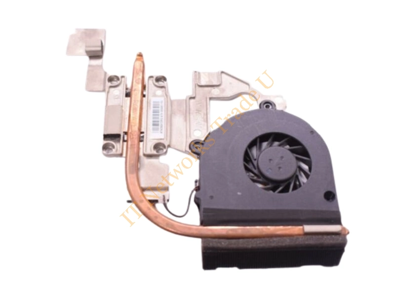 60.WJ802.006 Gateway NV59C Intel Laptop Heatsink and Fan Fans And Heatsink Combo