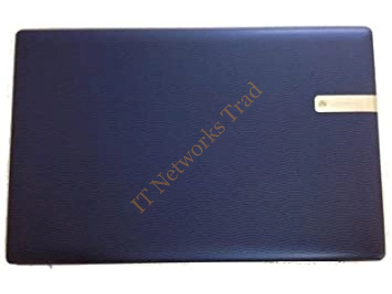 60.WJU02.002 Gateway LCD Back Cover Blue for NV53A Laptop Accessory