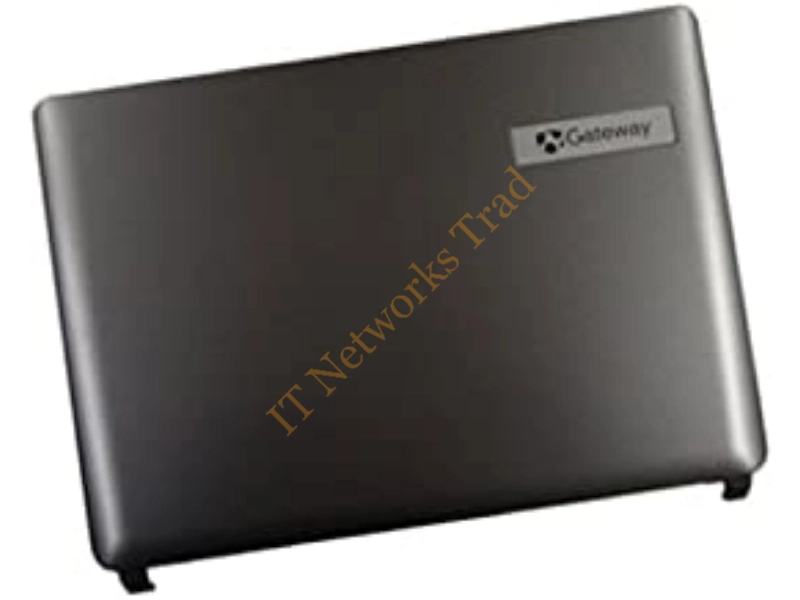 60.WSE02.001 Gateway LCD Cover Black for LT25 Netbook Laptop Accessory