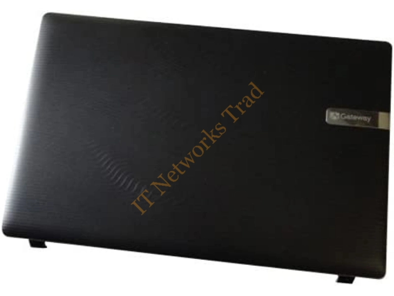 60.WSG02.001 Gateway LCD Back Cover Black for NV55C Laptop Accessory