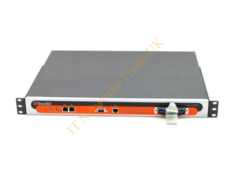 600-1025-08 Shoretel ShoreGear 120/24 SG-24 Analog Voice Network Switch