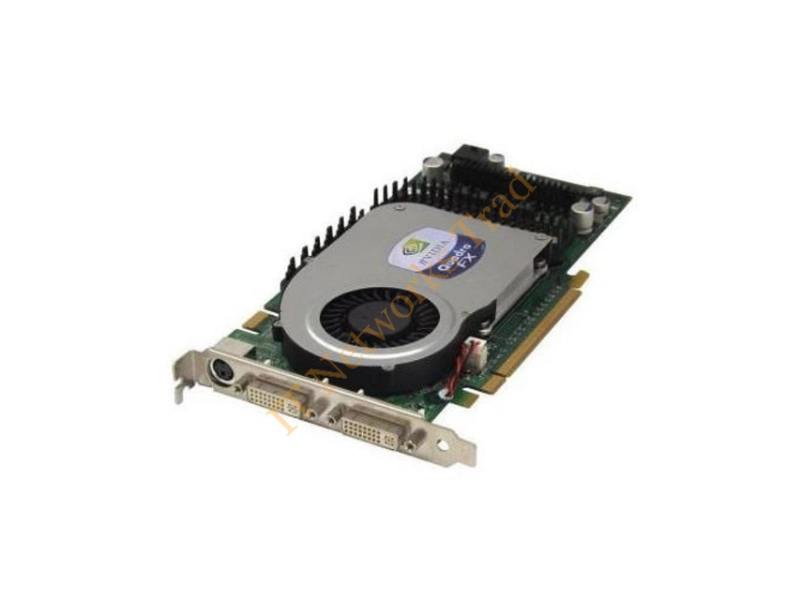 600-50211-0002-304 nVidia Quadro FX3400 256MB PCI Express Video Graphics Card