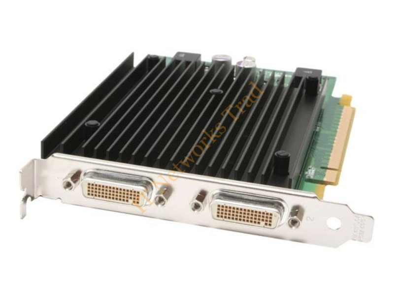 600-50307-0000-102 PNY Quadro NVS 440 256MB PCI Express X16 QUAD DVI Dual Link High Profile Video Graphics Card