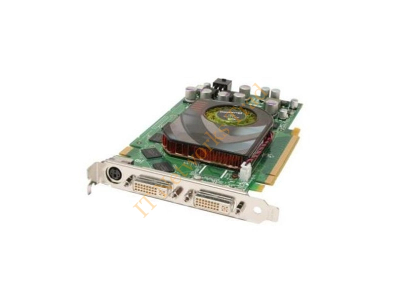 600-50356-0500-108 nVidia Quadro FX4600 768MB GDDR3 Dual-Link DVI-I/ VGA PCI Express x16 Video Graphics Card