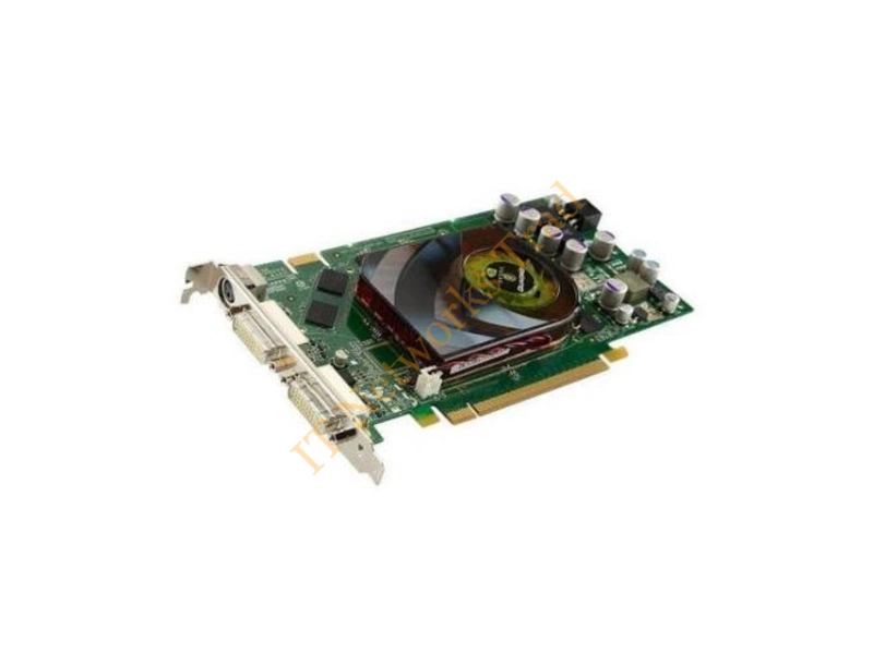 600-50455-0500-125 nVidia Quadro FX 3500 256MB PCI Express Video Graphics Card