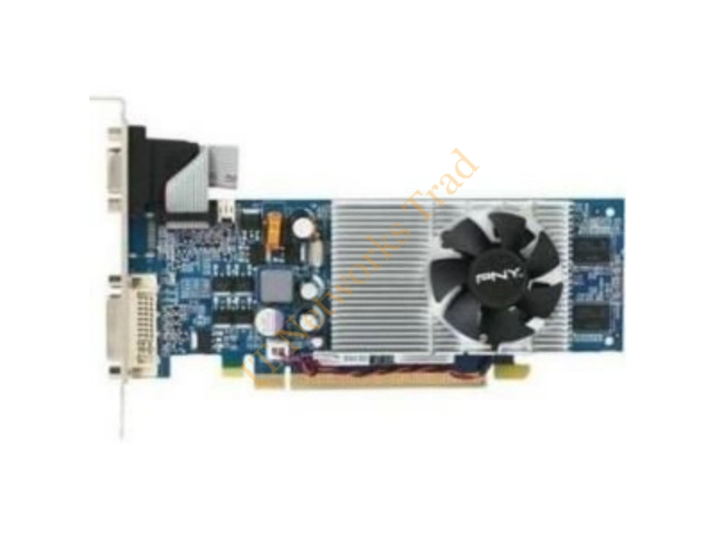 600-50498-0000-003 PNY Quadro NVS 440 256MB PCI Express X16 QUAD DVI Dual Link High Profile Video Graphics Card