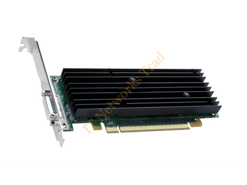 600-50538-0500 nVidia Quadro Nvs 290 256MB GDDR2 with Dms-59 Output PCI Express Video Graphics Card