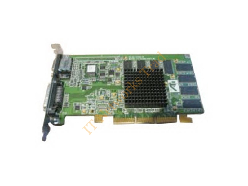 600-8624 Apple nVidia G4 32MB AGP DVI Video Graphics Card